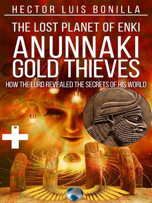 cover image of The Lost Planet of Enki